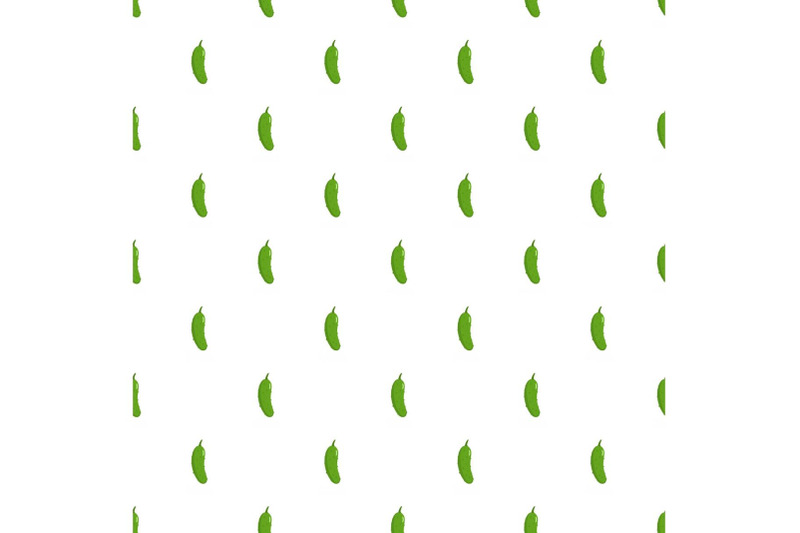 cucumber-pattern-seamless