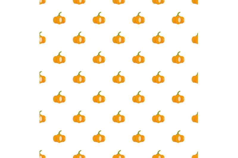 pumpkin-pattern-seamless