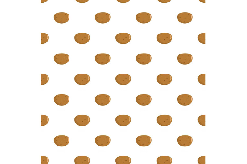 potato-pattern-seamless