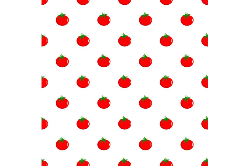 tomato-pattern-seamless