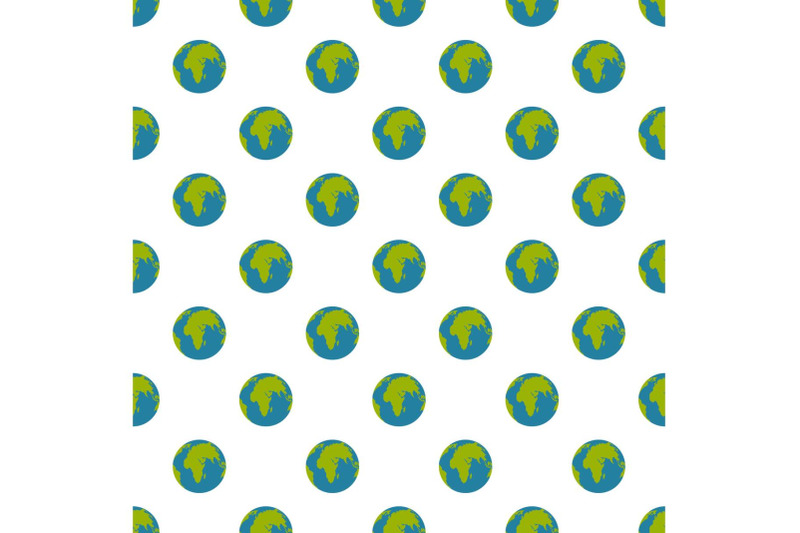 round-planet-pattern-seamless