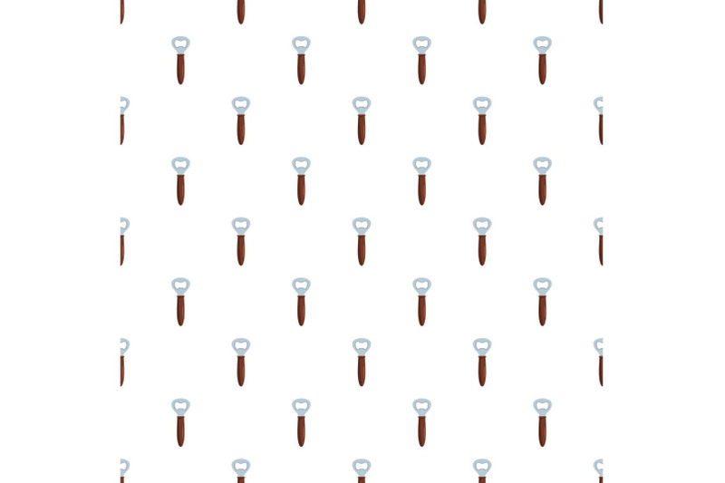 bottle-opener-pattern-seamless