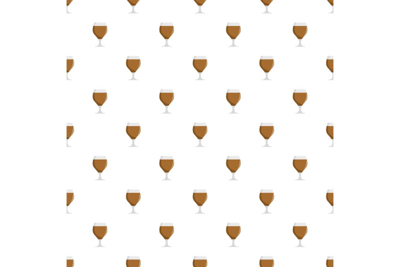 glass-beer-pattern-seamless