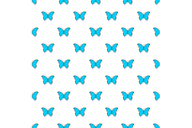 butterfly-in-nature-pattern-seamless