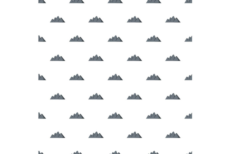 europe-mountain-pattern-seamless