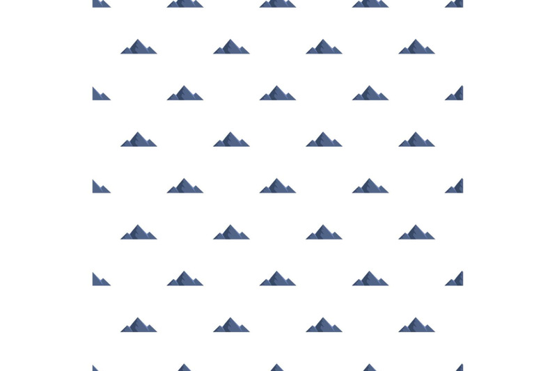 mountain-peak-pattern-seamless