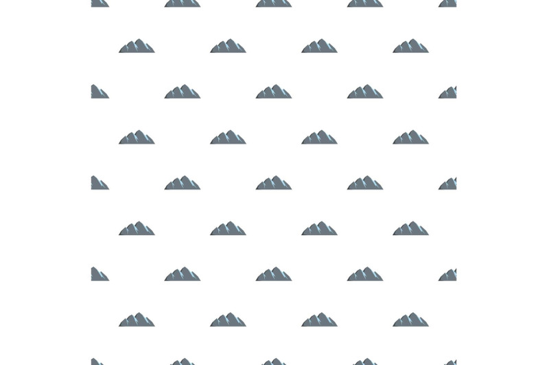 large-mountain-pattern-seamless