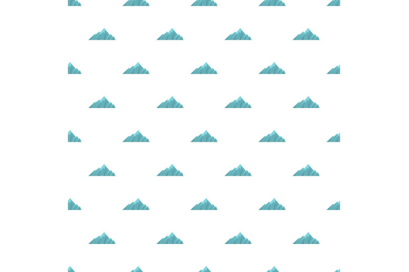 alpine-mountain-pattern-seamless