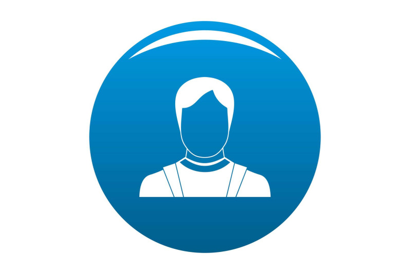 man-avatar-icon-blue-vector