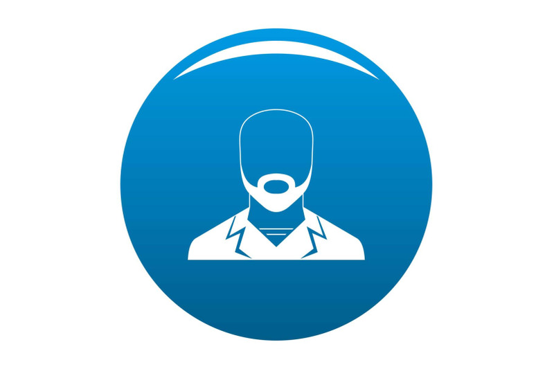 man-avatar-icon-blue-vector