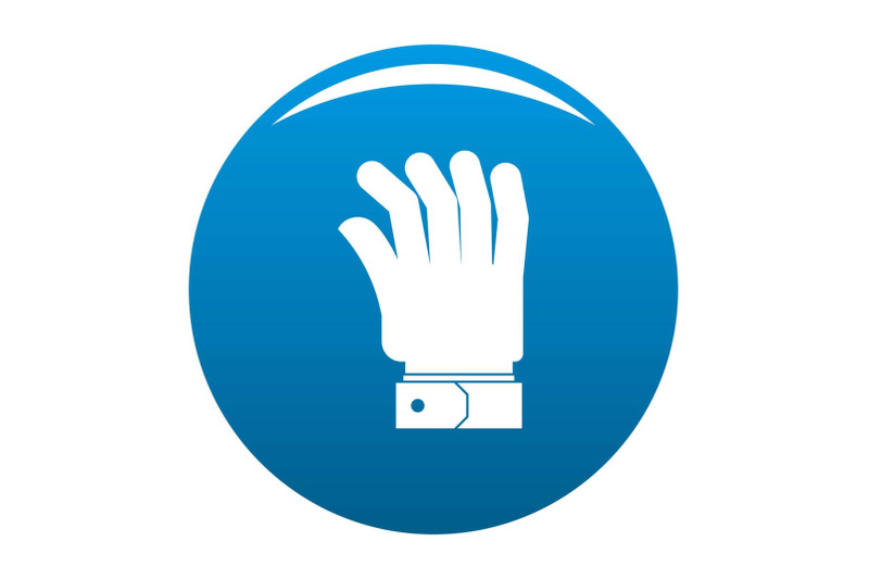 hand-icon-blue-vector