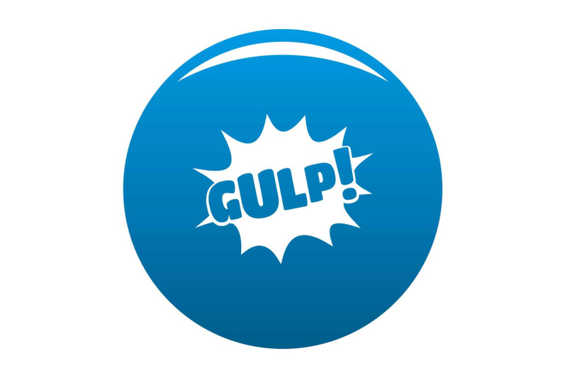 comic-boom-gulp-icon-blue-vector