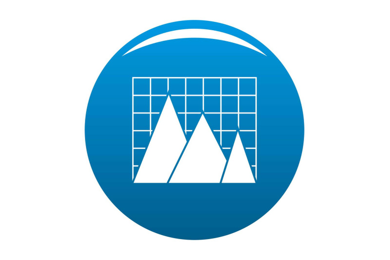 business-chart-icon-blue-vector