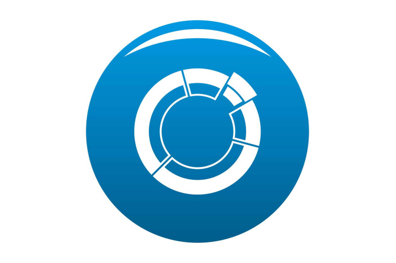 circle-chart-icon-blue-vector