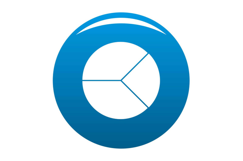 circle-graph-icon-blue-vector