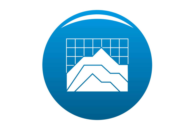 graph-icon-blue-vector