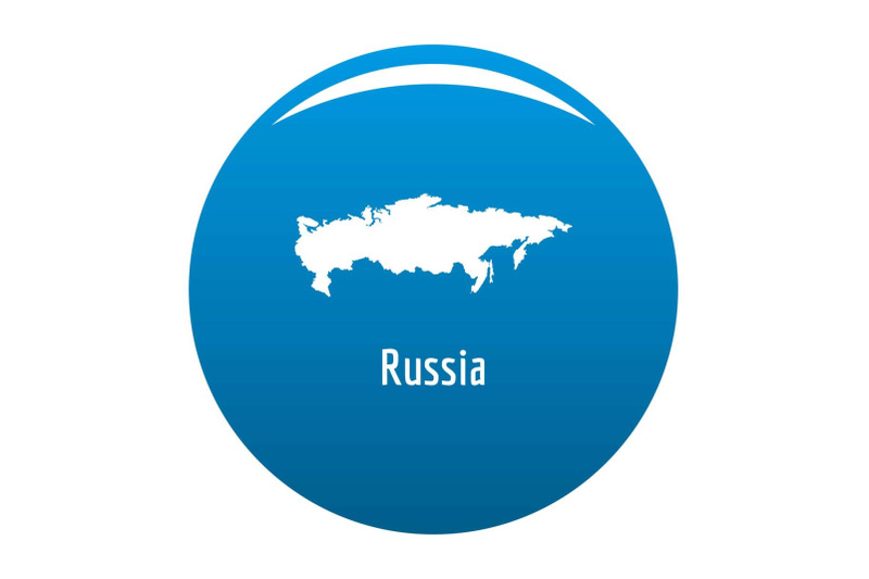russia-map-in-black-vector-simple