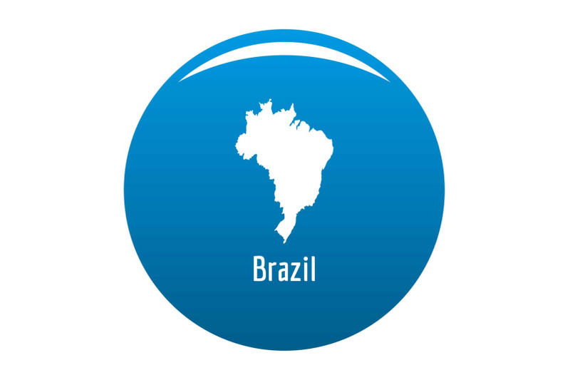 brazil-map-in-black-vector-simple