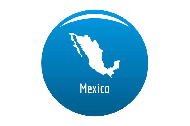 mexico-map-in-black-vector-simple