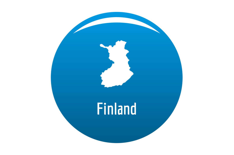 finland-map-in-black-vector-simple