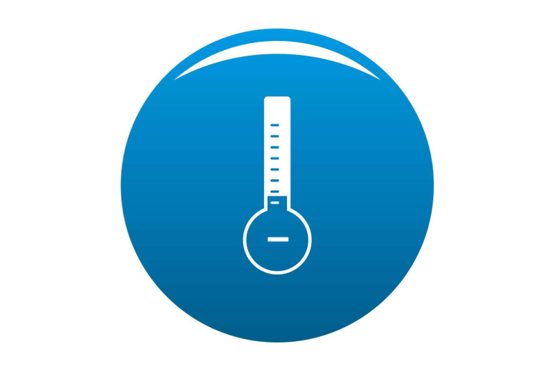 thermometer-cold-icon-blue-vector