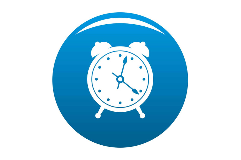 alarm-clock-icon-blue-vector