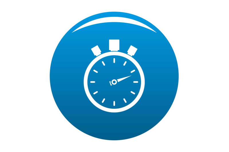 stopwatch-modern-icon-blue-vector