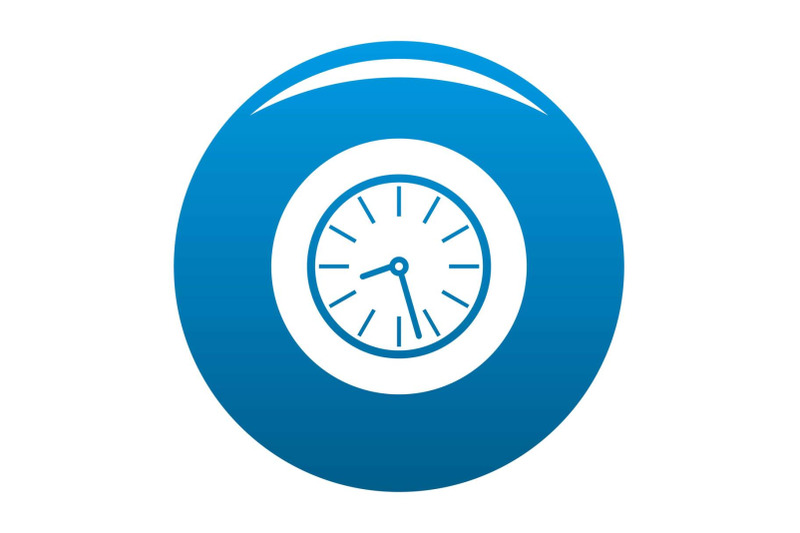 clock-business-icon-blue-vector