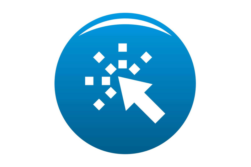 cursor-internet-icon-blue-vector