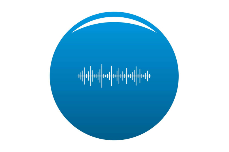 equalizer-effect-icon-blue-vector