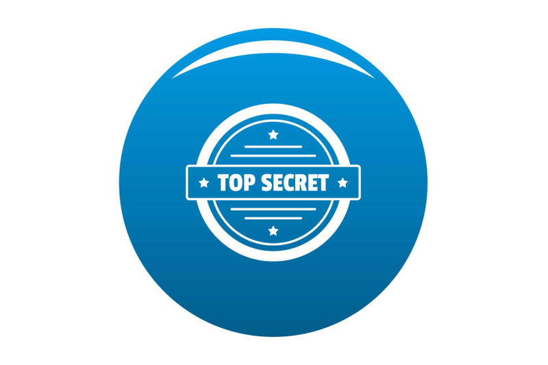 top-secret-logo-simple-style