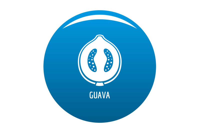guava-icon-blue-vector