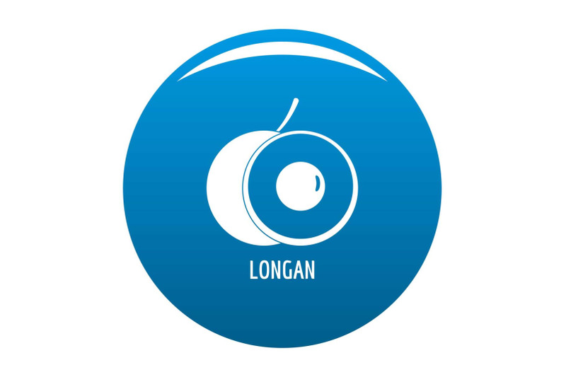 longan-icon-blue-vector