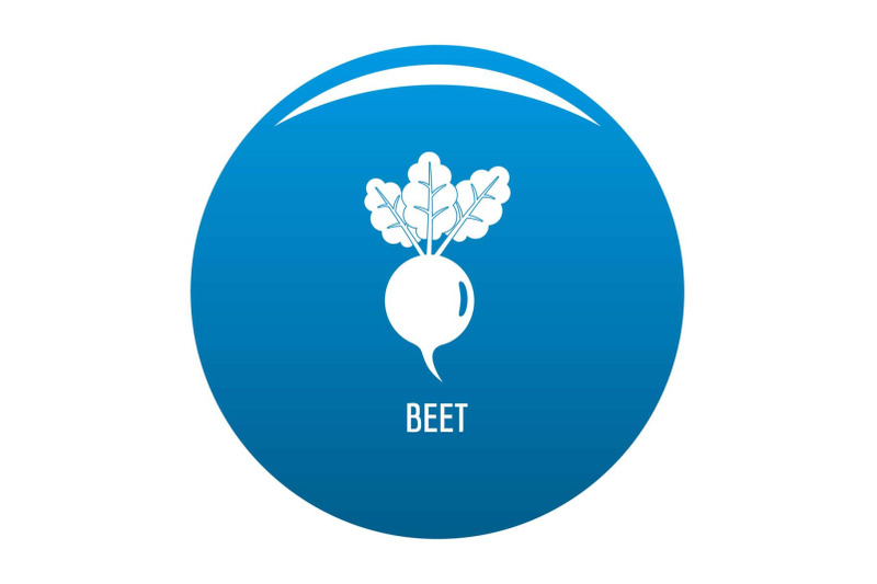 beet-icon-blue-vector