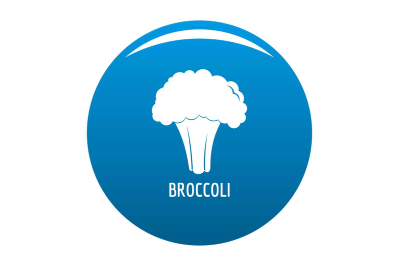 broccoli-icon-blue-vector