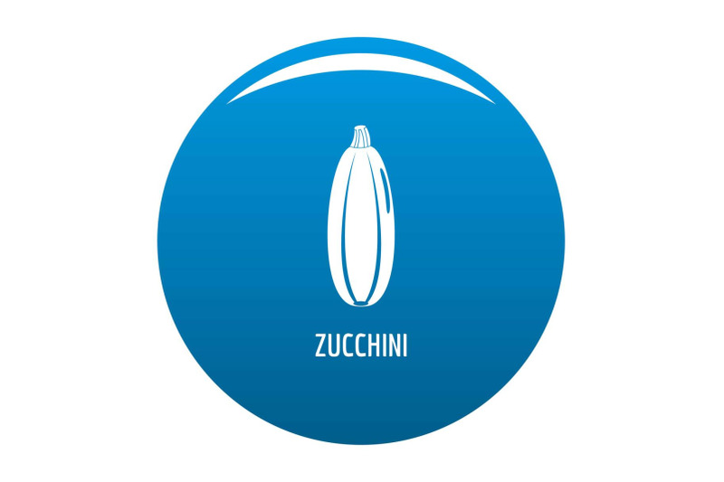 zucchini-icon-blue-vector