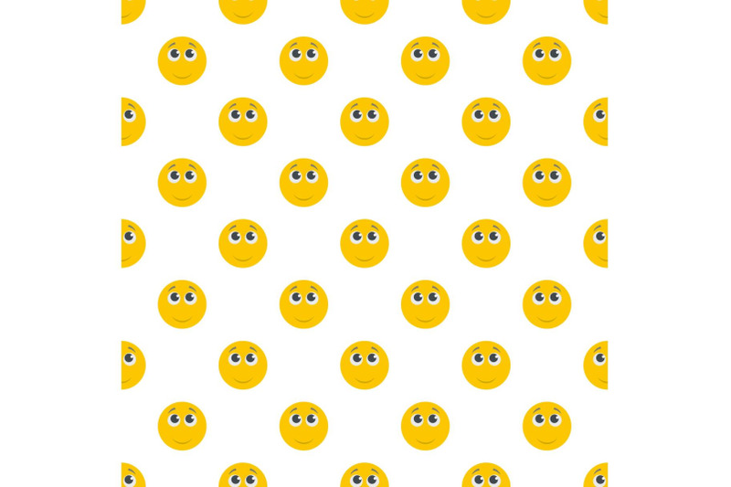 smile-pattern-seamless