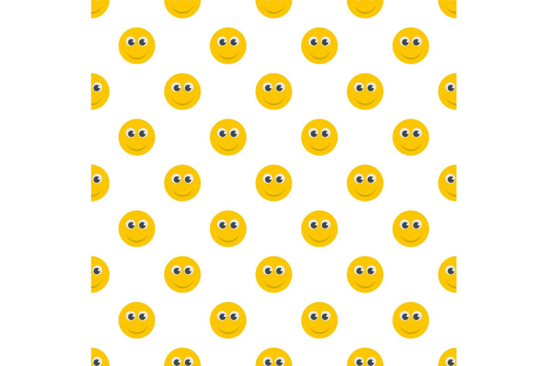 smile-pattern-seamless