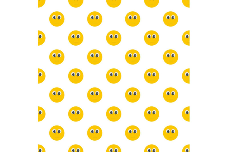 smile-pattern-seamless