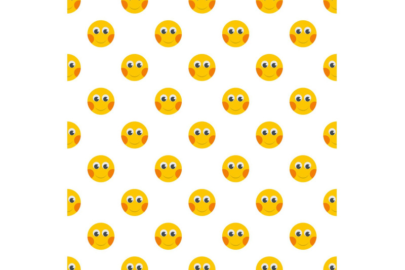 smile-pattern-seamless