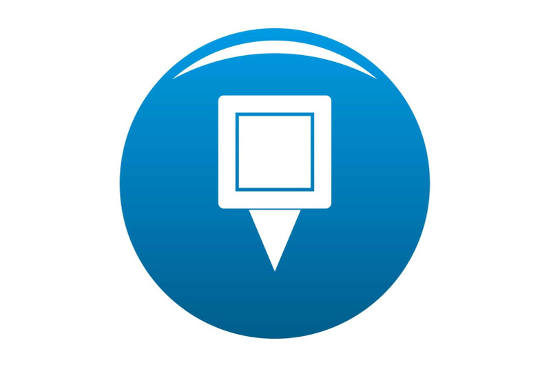 square-pin-icon-blue-vector