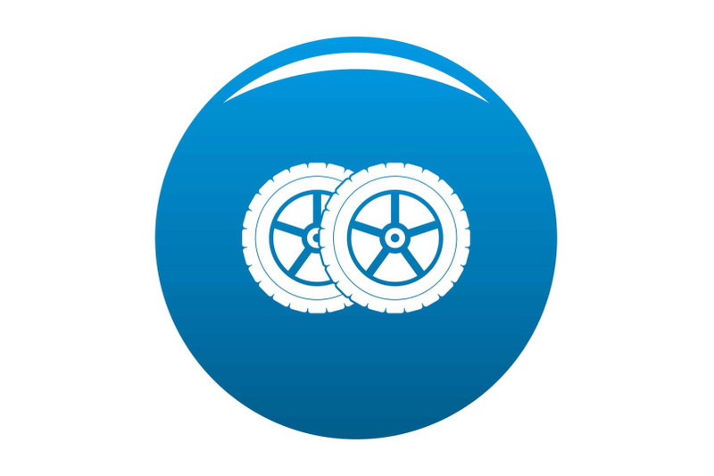 car-tyre-icon-blue-vector