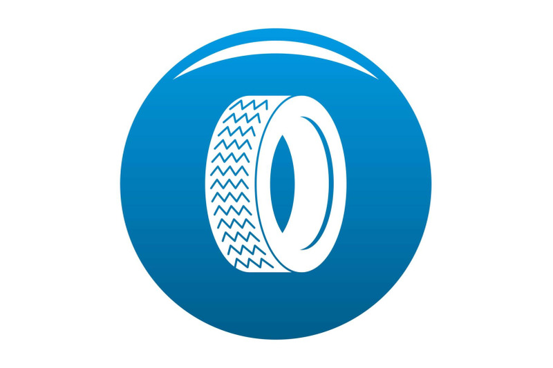 machine-tire-icon-blue-vector