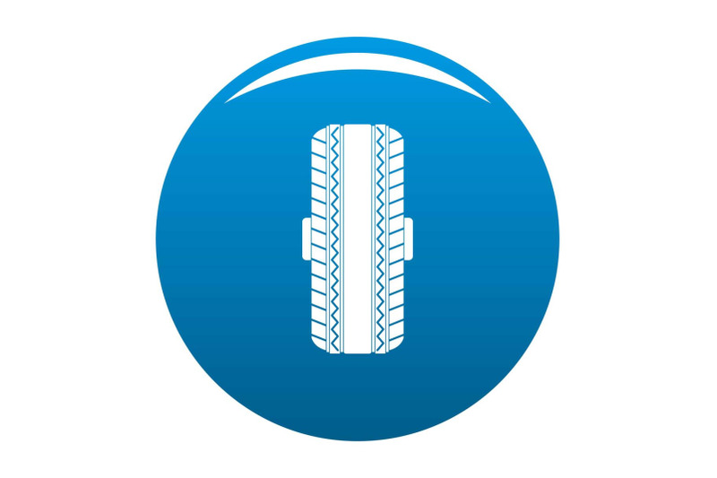 rubber-tyre-icon-blue-vector