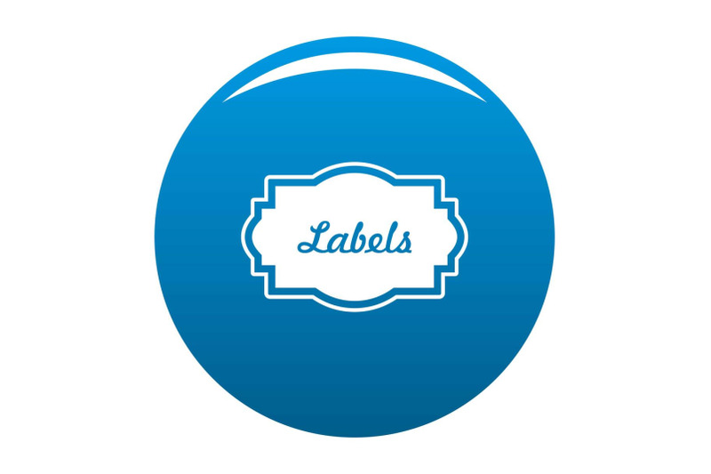 nice-label-icon-blue-vector