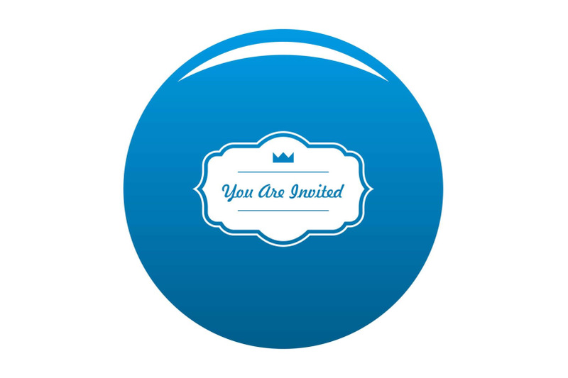 invated-label-icon-blue-vector