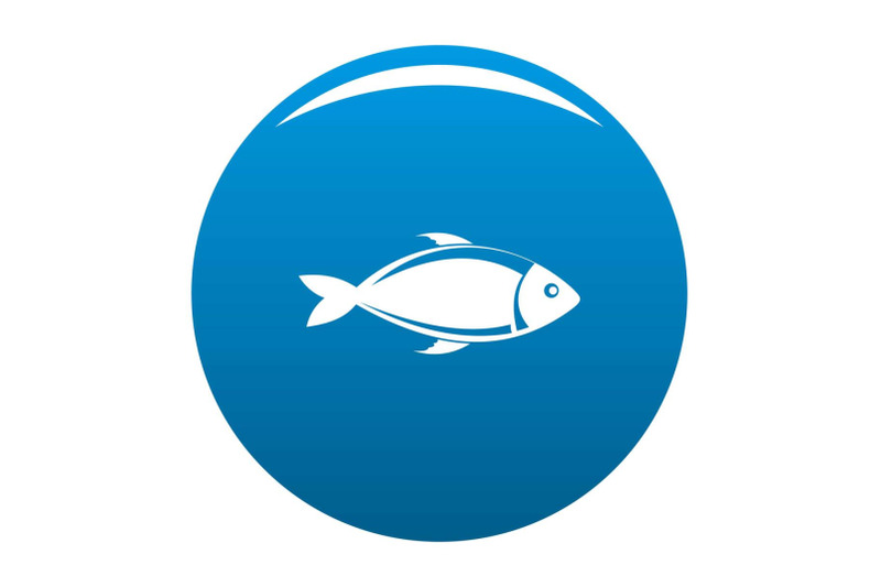 fish-icon-blue-vector