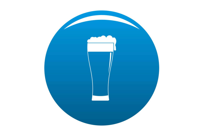 glass-of-beverage-icon-blue-vector