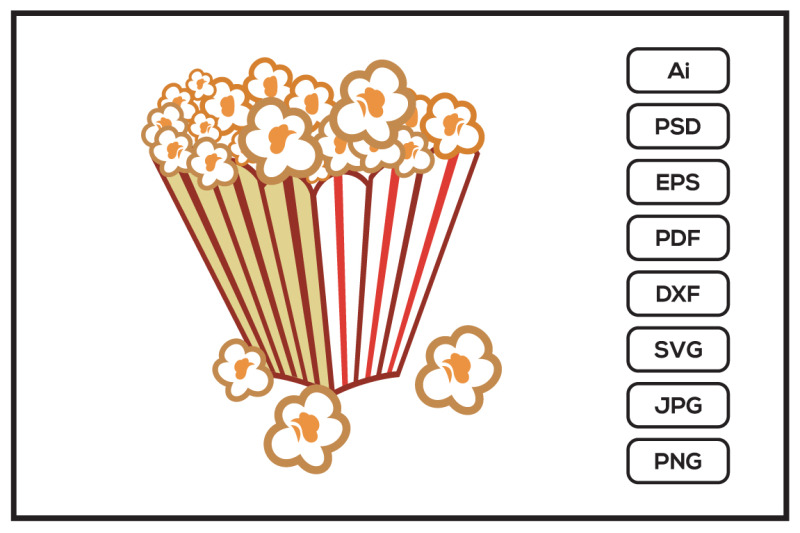 popcorn-in-the-cup-design-illustration