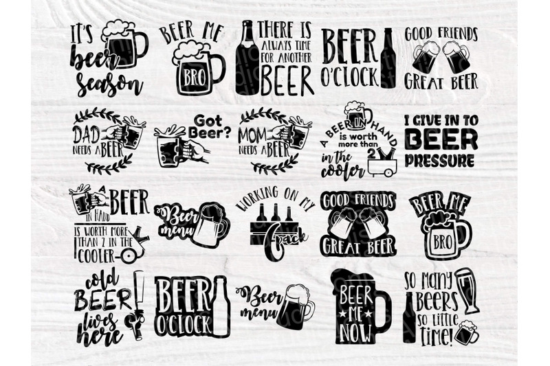 beer-svg-bundle-craft-beer-svg-alcohol-cut-files